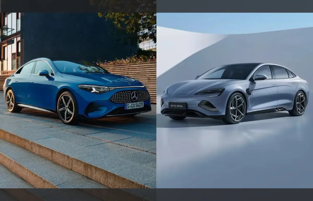 Which is best CLA Electric or BYD Seal